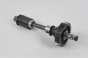 ALBERO PEDIVELLA MESSA IN MOTO SUZUKI GT 380