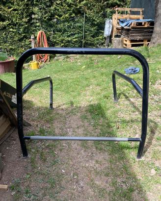 Roll Bar per Ape 50