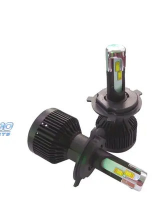 KIT LAMPADE LED H4 SUPER CANBUS 4800LM