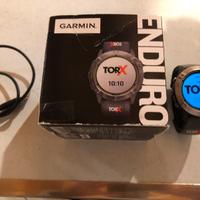 Garmin Enduro Edizione limitata Tor de Geant