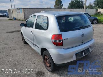 Vw fox 5z1, 5z3, 5z4 1.2 55cv 05-11 - ricambi