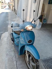 scarabeo 50 4 tempi 
