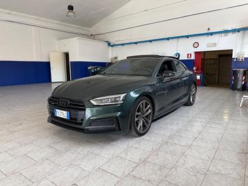 audi a5 2.0 tdi 190 cv quattro