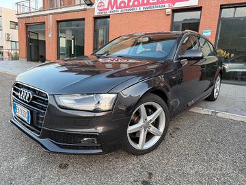 Audi A4 2.0 TDI 177 CV quattro Business Plus