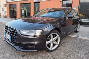Audi A4 2.0 TDI 177 CV quattro Business Plus