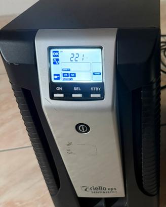 UPS SENTINEL PRO 3000VA