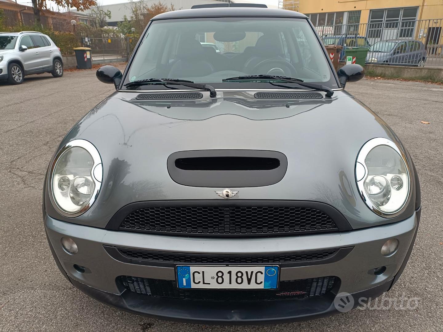 MINI COOPER S R53 JCW - Auto In vendita a Bologna