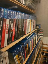 collezione giochi ps4 originali lettera C