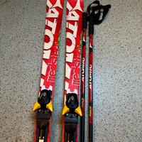 Atomic Redster LT Usati