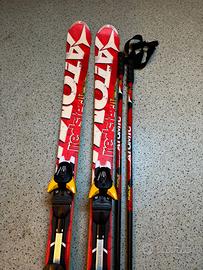 Atomic Redster LT Usati