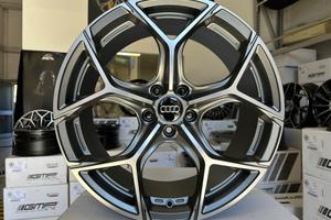 Cerchi NUOVI Audi raggio 19 cod.56446