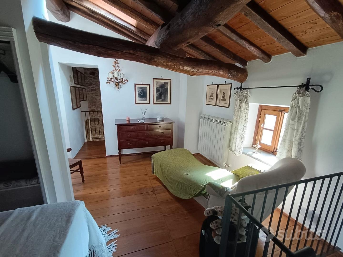 Porzione di casale con terreno - Vista 5