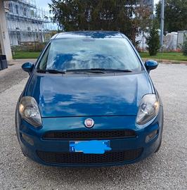 Fiat Punto Natural Power