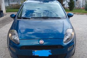 Fiat Punto Natural Power