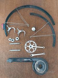 BIANCHI RICAMBI ACCESSORI VINTAGE EPOCA tutto 30 €
