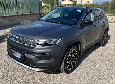 JEEP Compass 2ª serie - 2022