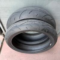 Gomme Yamaha R6