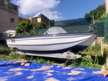 Barca Crestliner