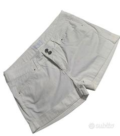 shorts bianchi Motivi