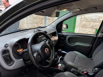 FIAT PANDA 1.3 mjt 4x4  95cv