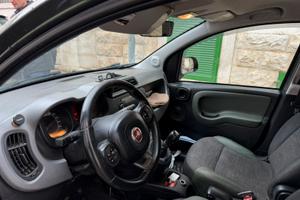 FIAT PANDA 1.3 mjt 4x4  95cv
