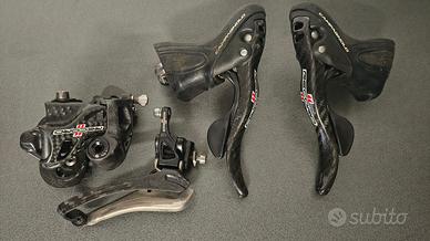 CAMPAGNOLO RECORD 11 - Gruppo Cambio CARBON