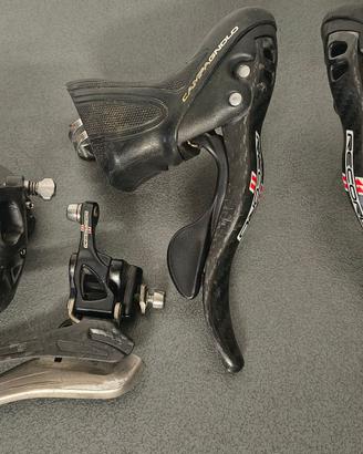 CAMPAGNOLO RECORD 11 - Gruppo Cambio CARBON