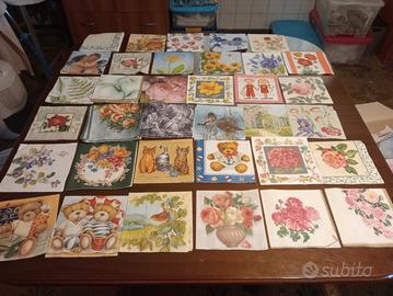Tovaglioli per decoupage 