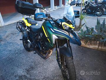TRK 702X