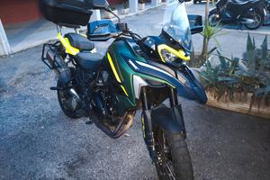 TRK 702X
