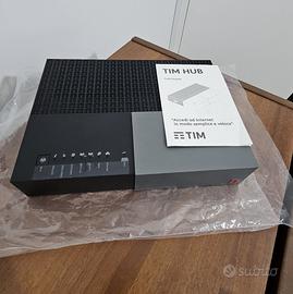 Modem Router TIM HUB Fibra DGA4132
