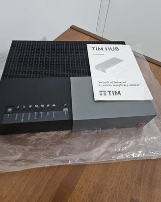 Modem Router TIM HUB Fibra DGA4132