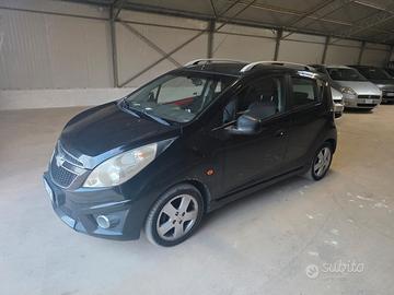 Chevrolet Spark 1.2 LS