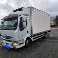 Renault Midlum Frigo ATP