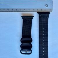 Cinturino orologio iwatch apple Nato strap