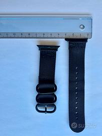 Cinturino orologio iwatch apple Nato strap