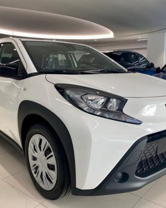 Toyota Aygo X per ricambi