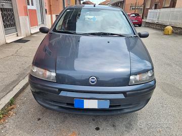 Fiat punto 5 porte elx 1.2