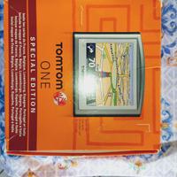 TomTom One mappe europa