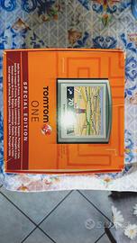 TomTom One mappe europa