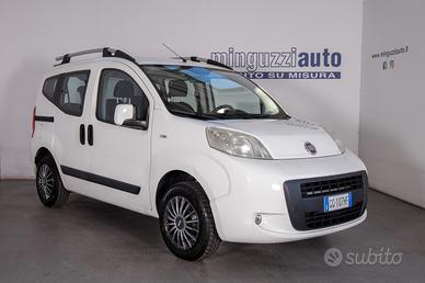 Fiat Qubo 1.4 Natural Power 77cv