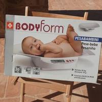 Bilancia pesa bambini