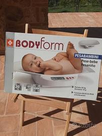 Bilancia pesa bambini