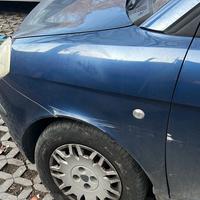 Lancia Ypsilon del 2004 per Ricambi o Riparazione