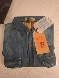 Camicia jeans
