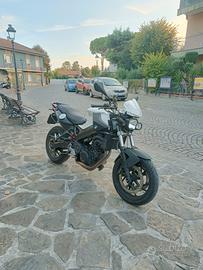 BMW F800R (2011) - Scarico SC Project,