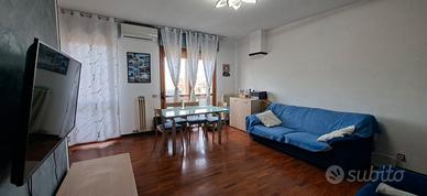 Polesella, quadrilocale arredato, garage e cantina