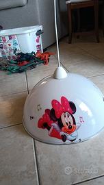 Lampadario cameretta