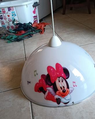 Lampadario cameretta