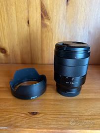 Sony Zeiss Vario-Tessar FE 24-70mm f/4 ZA OSS